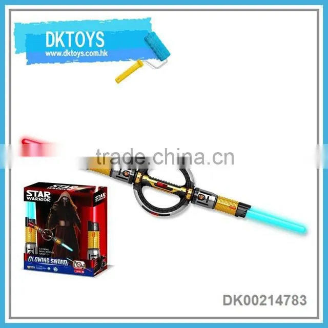 Funny space flashing stick toy space bar for kids