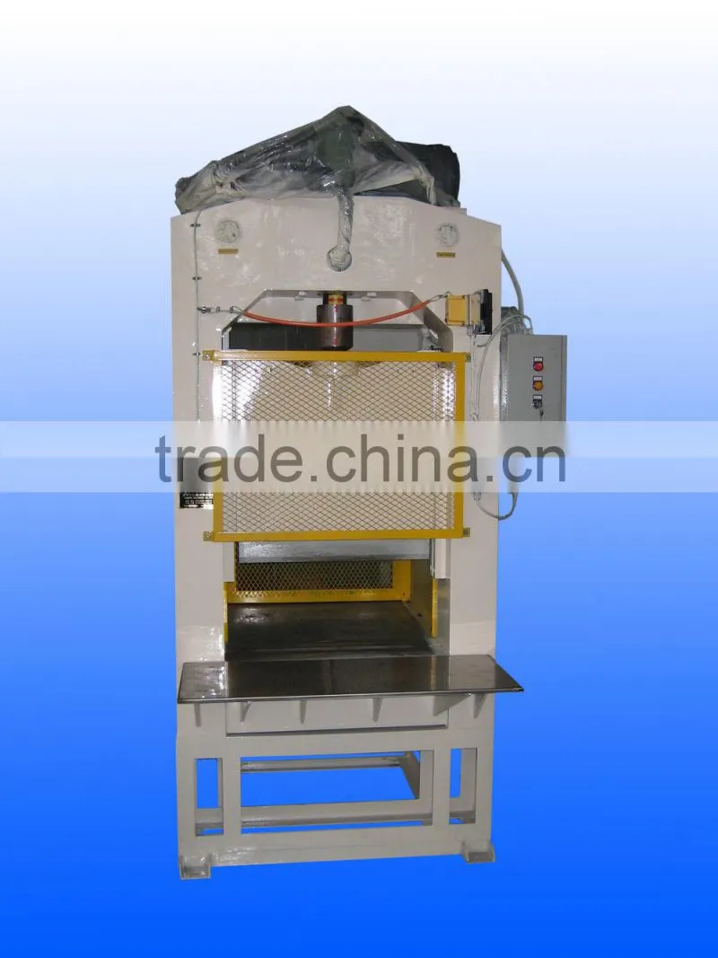 jiangsu hydraulic rubber bale cutter