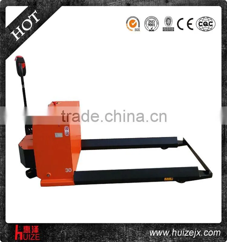 1 Ton Semi Electric Paper Roll Pallet Truck