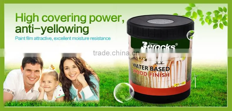 furniture lacquer wood paint coating lucency wood paint