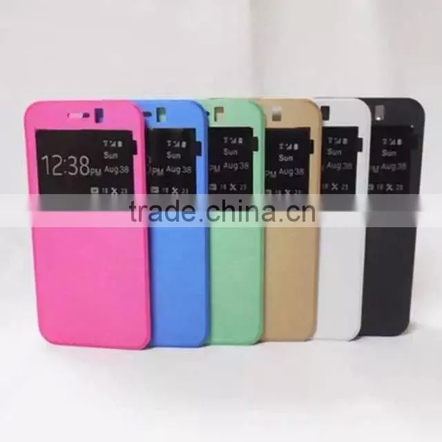 2015 New Arrival For S6 edge Leather Cases, For samsung s6 edge Case Leather Hot sale!!!