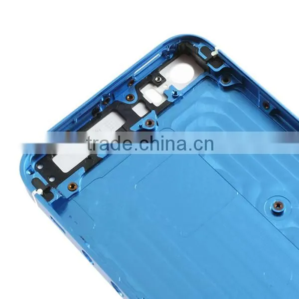 blue color for iphone 5s back housing