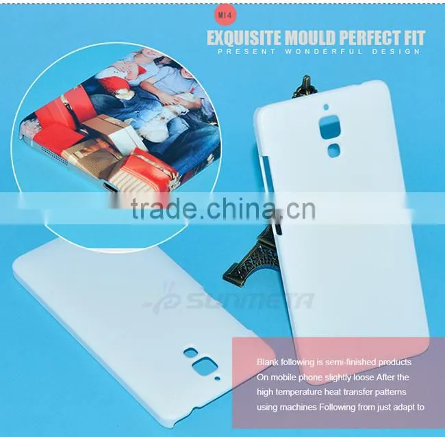 Sunmeta factory supply phone case sublimation printing(M4)