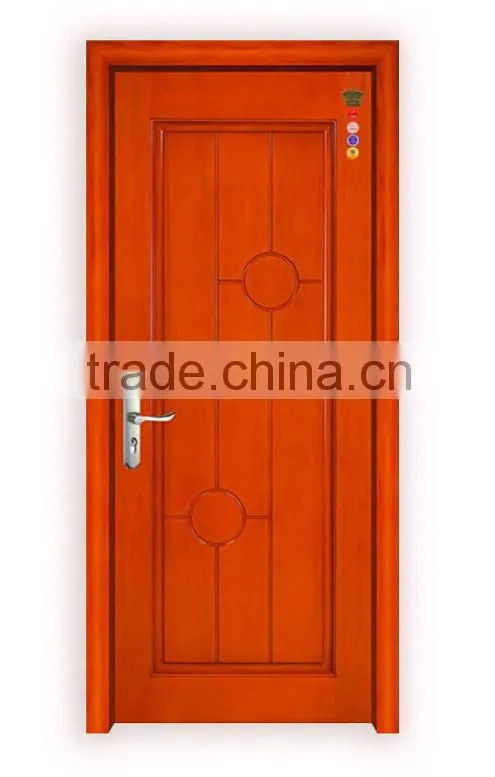 FuXiang door alibaba China wooden interior door,wood glass door design,morden wood design door