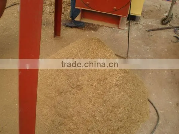1-2t/h animal feed grain grinder/corn crusher