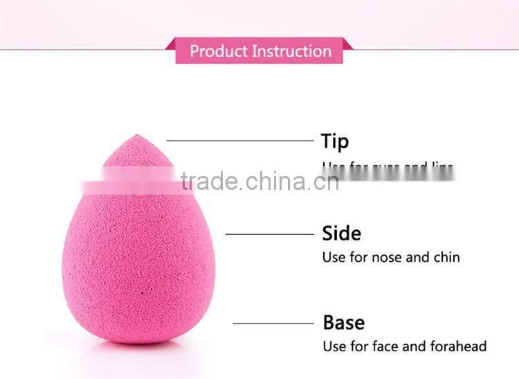 EveryLady custom latex free makeup cheap sponge