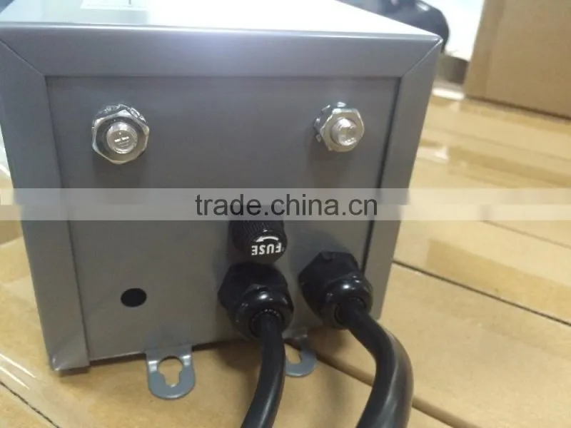 grow lamp magnetic ballast box 400W