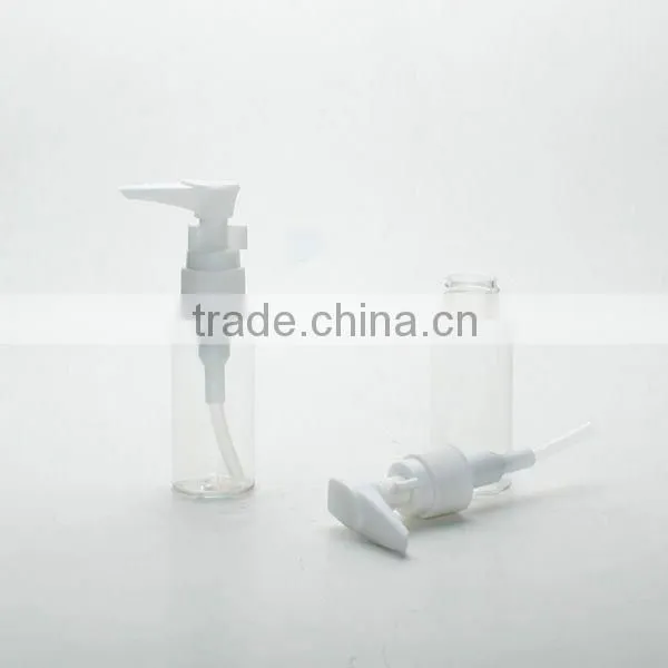 Mini Dispenser PET 30ml Clear