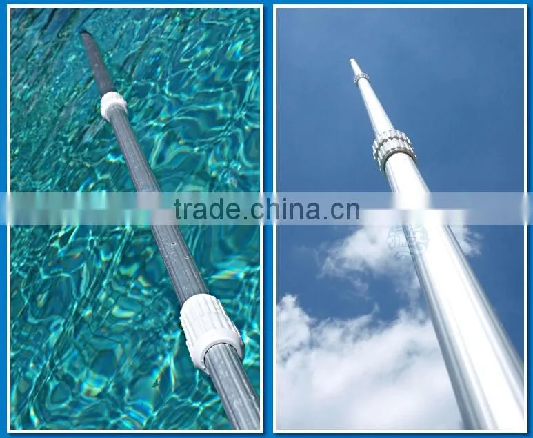 Poolstar standard grip&lock P1700 Swimming Pool Telescopic Pole