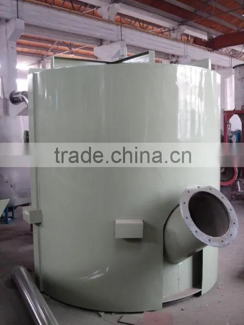 PET Flakes Hot Water Washer