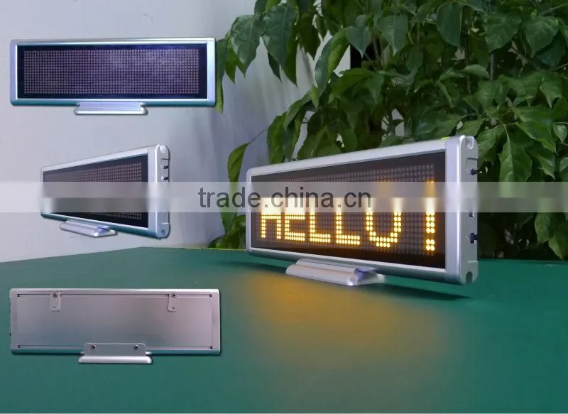 led display board