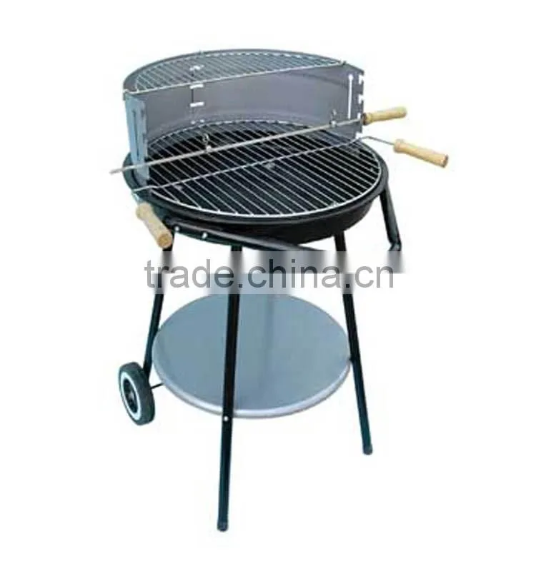Safety warning triangle Portable Charcoal BBQ Barbecue Grills