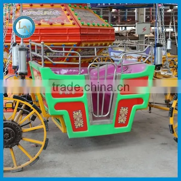 2016 China new products! High quality electric rotating games modern times for sale