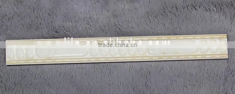 kitchen shower ceramic tile trim borders