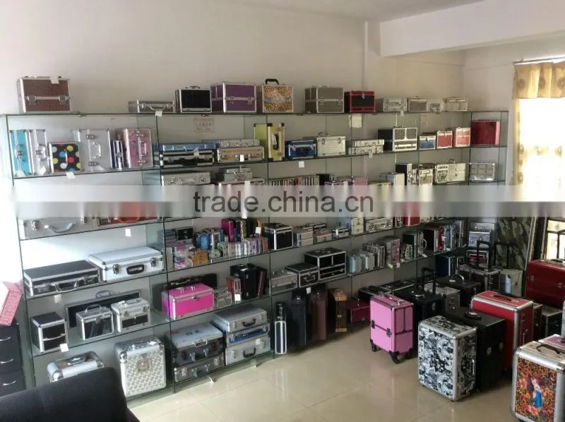 xingbaocase wine aluminium case box