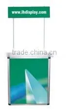 2013 hot promotional tables for sale with folding screen for Trade shows & Exhibitions etc.
