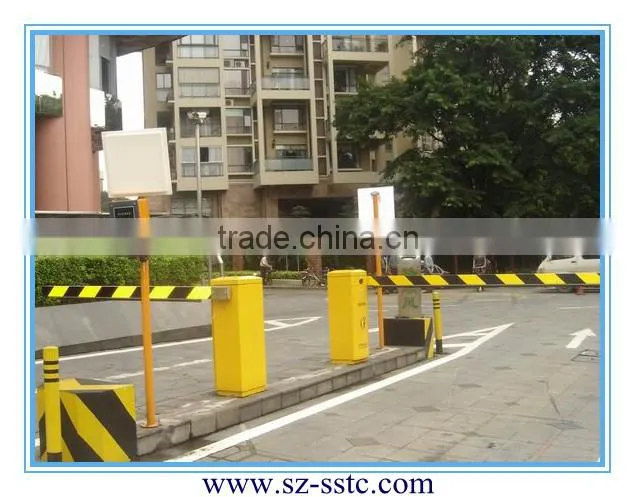 Portable car parking system, highly car park barrier made in China