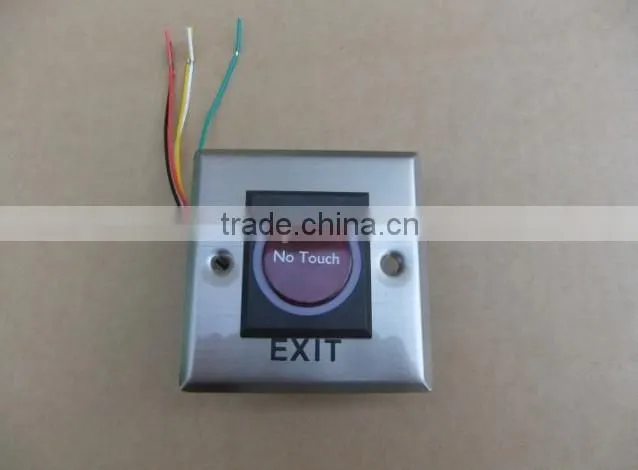 Best Price High Quality Door Push Stainess Steel Exit Button