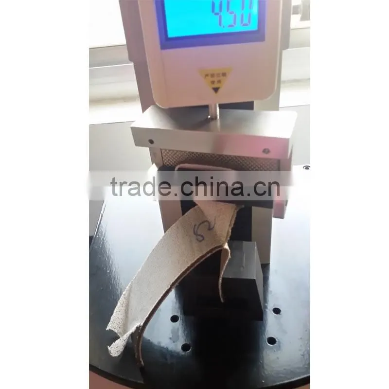 AEL-200-500N Electric Single-column Vertical Machine Force Gauge Test Stand