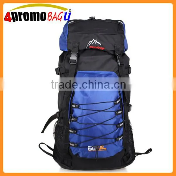 Factory custom 50L climbing rope bag