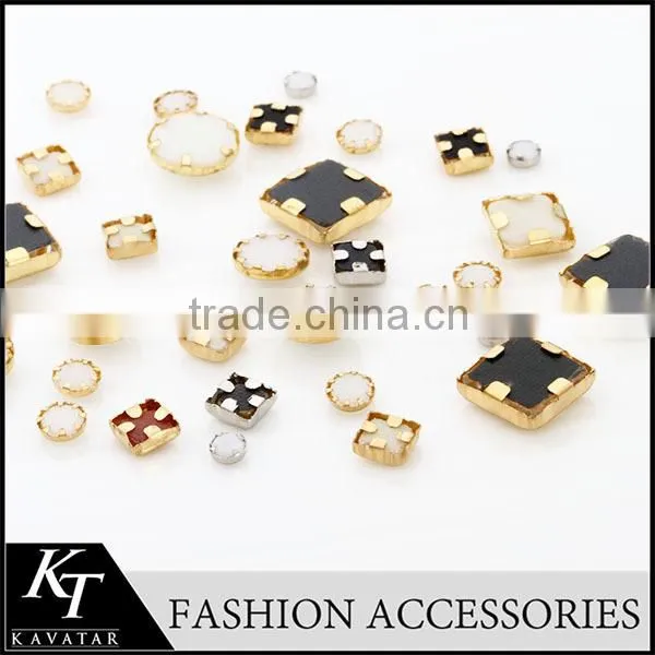 2015 New Summer Style Decorative Rhinestones For Sale