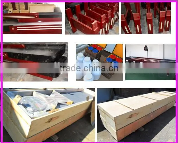 China supply Shuffleboard table game machine