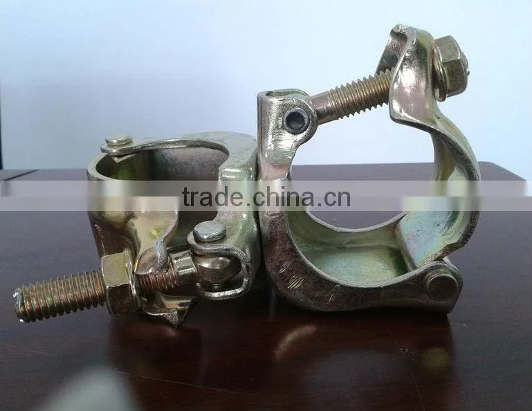galvanizing fasteners steel Scaffolding Right Angle Swivel Coupler