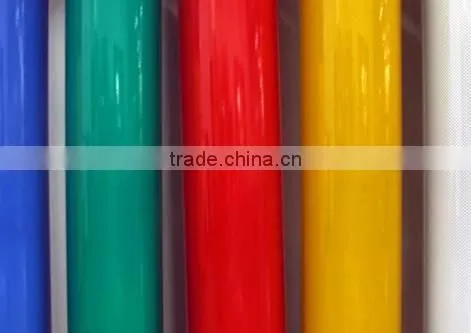 Engineer grade reflective film
