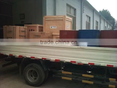 CE Mark PU Foam Making Machine