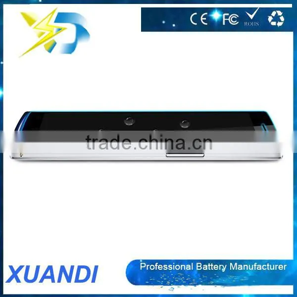 Accessories mobile use tempered glass screen protector for Oppo find7