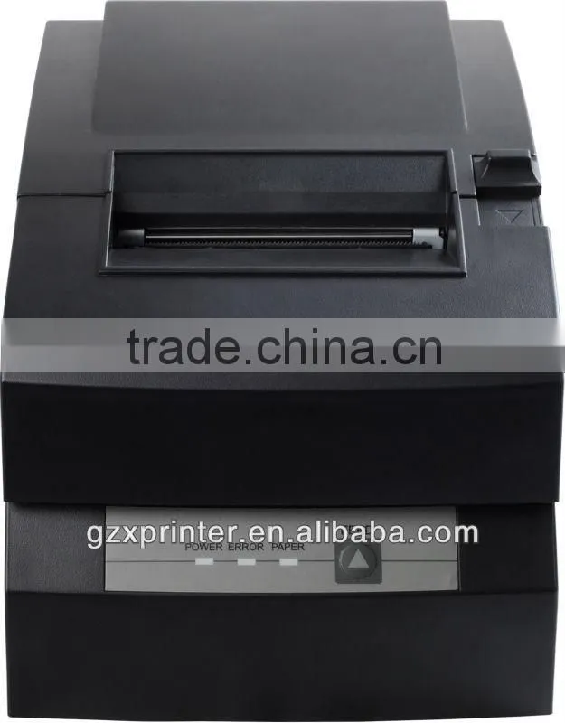 dot matrix pos thermal receipt printer pos system 76mm XP-76II+