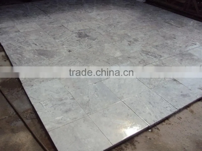 marble Grey Apricot acid wash