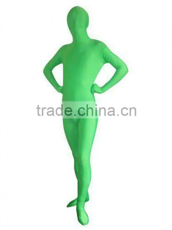 spandex full body suit