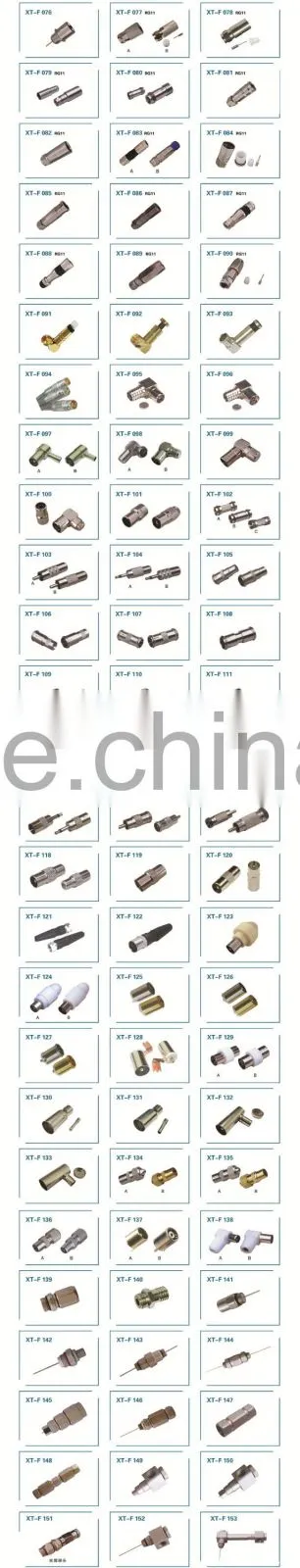 QR540 to KS 5/8 Pin Connector