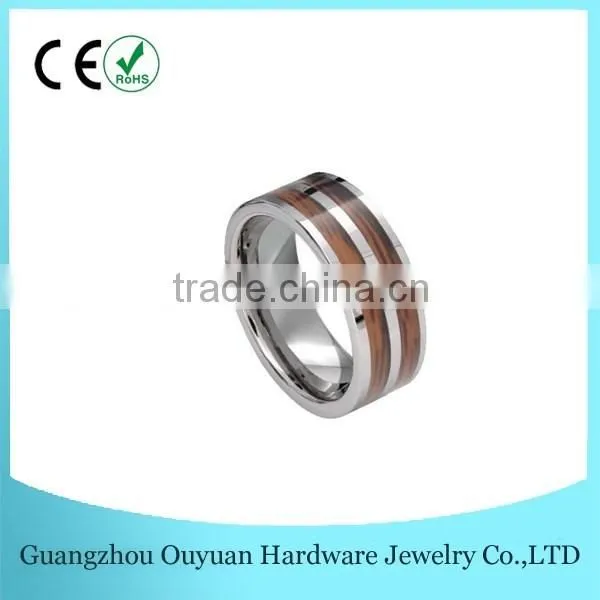 2016 Factory Direct Marketing ,Anniversary, Christmas Gift, New Design Tungsten Ring