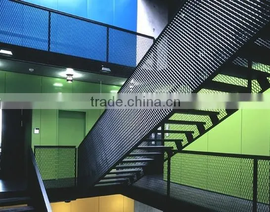 Factory Selling Diamond Heavy Cold-Rolled Expanded Metal Mesh