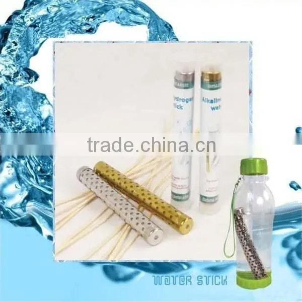 alkaline hydrogen water stick rich in microelements