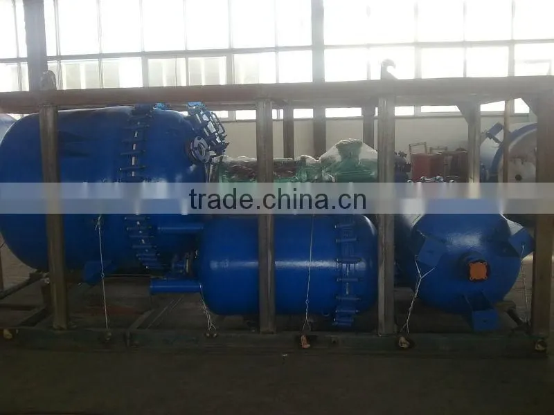 distillation reactor