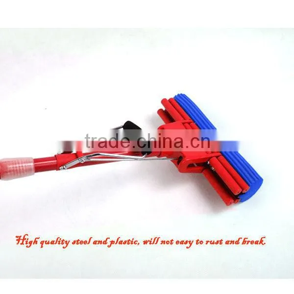 Special color design pva sponge mop