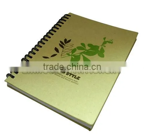 Eco Stick Notes & Memo Pad with Recycled Paper Pen