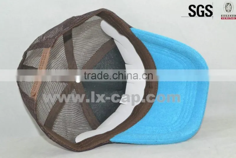 Bestselling Top Quality Customized Trucker Cap