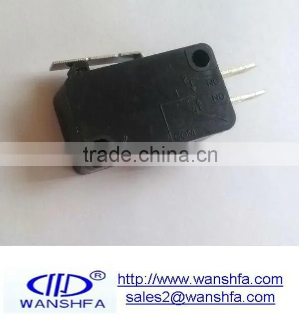 electronic micro switch KW7-03-2