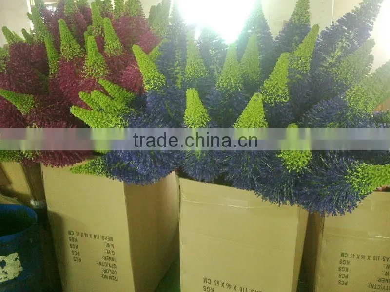 plastic eremurus BIG