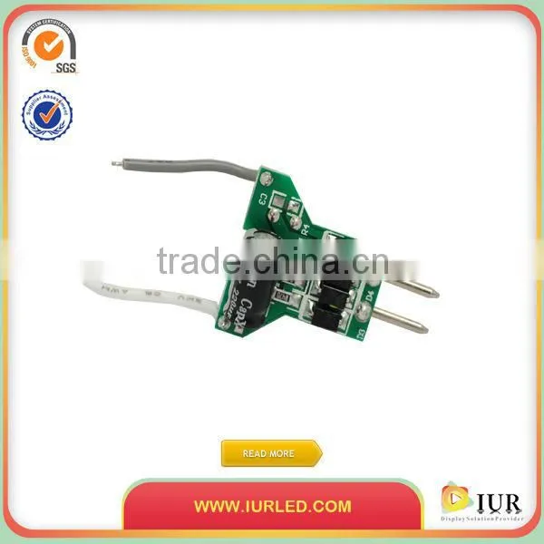DC TO DC MR16 Driver 3*2W