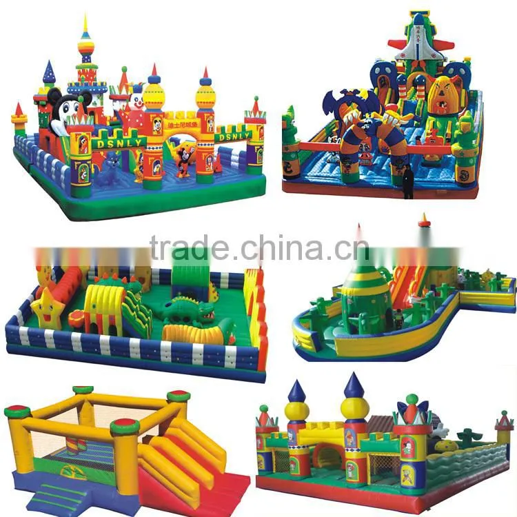 Safe exciting kids inflatable jumper bouncer for sale