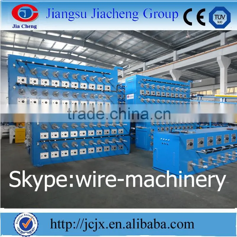 40H/6 wire continuous annealing and tinning machine