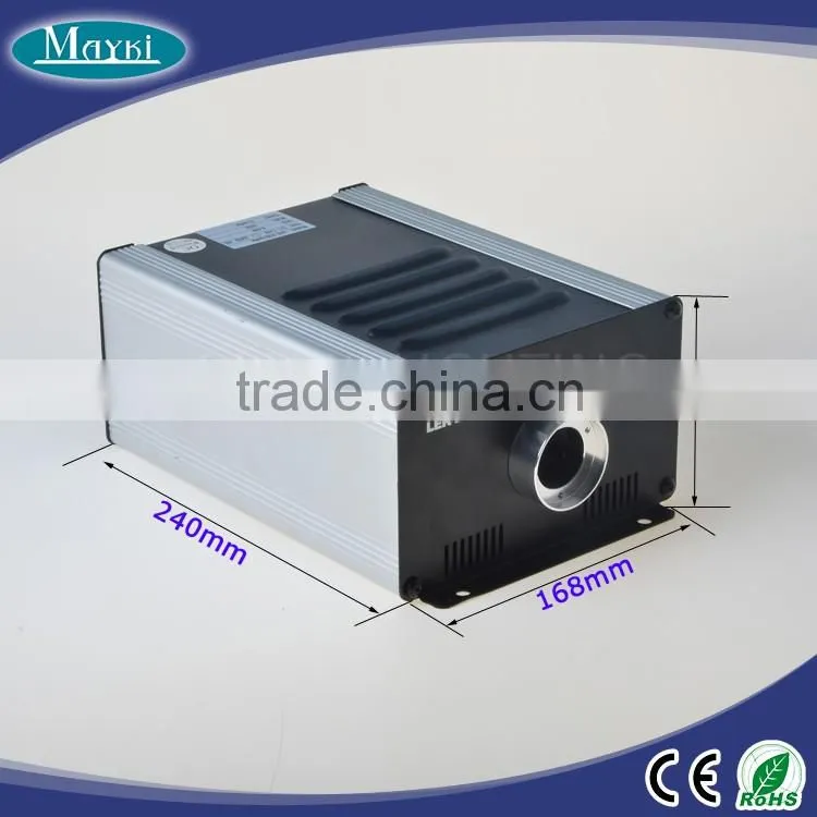 20W twinkle effect light engine sauna fiber optic light for ceiling lighting decoration