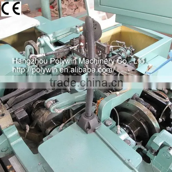 Hydraulic Metal Plate Automatic Chain Bending Machines