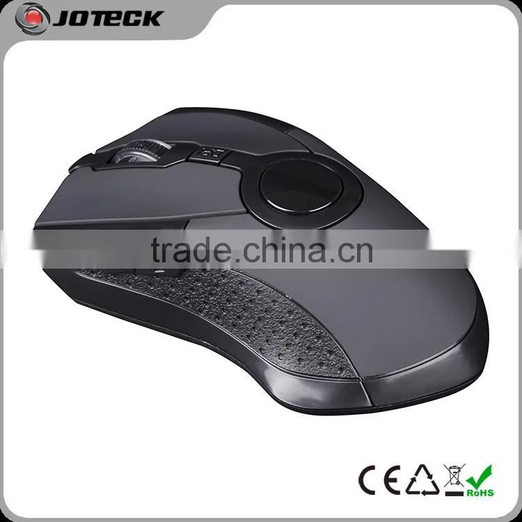noiseless glow mouse