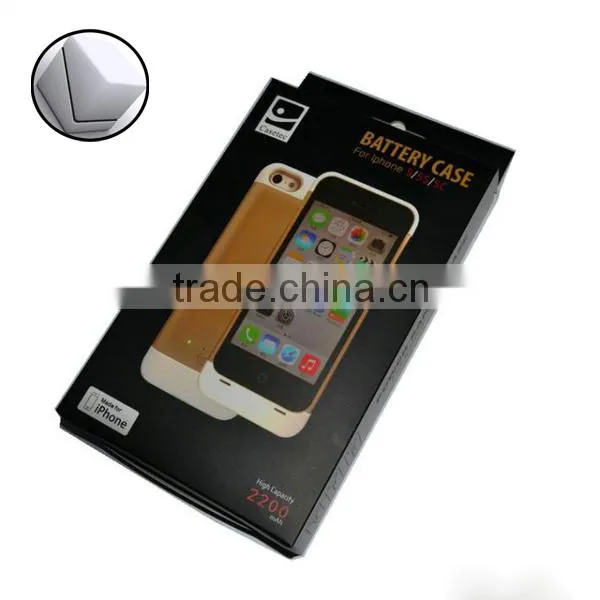 paper packaging power bank box